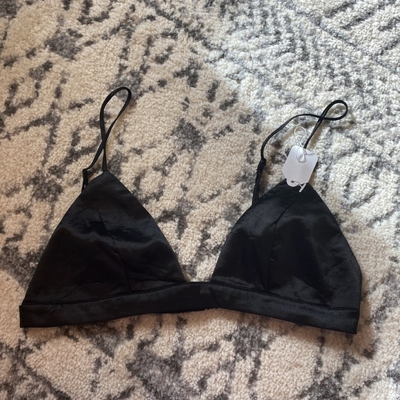 Ecmi Lab Black Bra - Picture 2 of 4